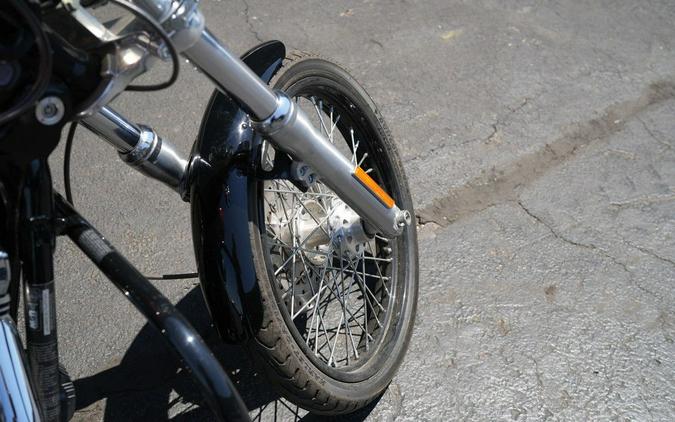 2010 Harley-Davidson FXDWG - Dyna Wide Glide
