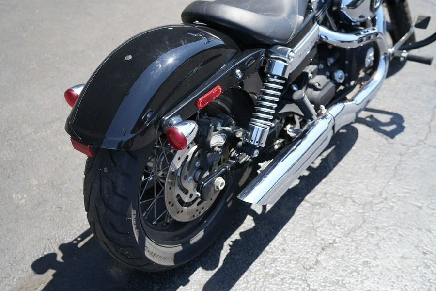 2010 Harley-Davidson FXDWG - Dyna Wide Glide