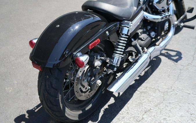 2010 Harley-Davidson FXDWG - Dyna Wide Glide