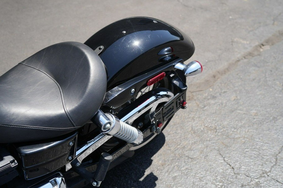 2010 Harley-Davidson FXDWG - Dyna Wide Glide