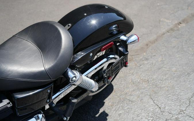 2010 Harley-Davidson FXDWG - Dyna Wide Glide