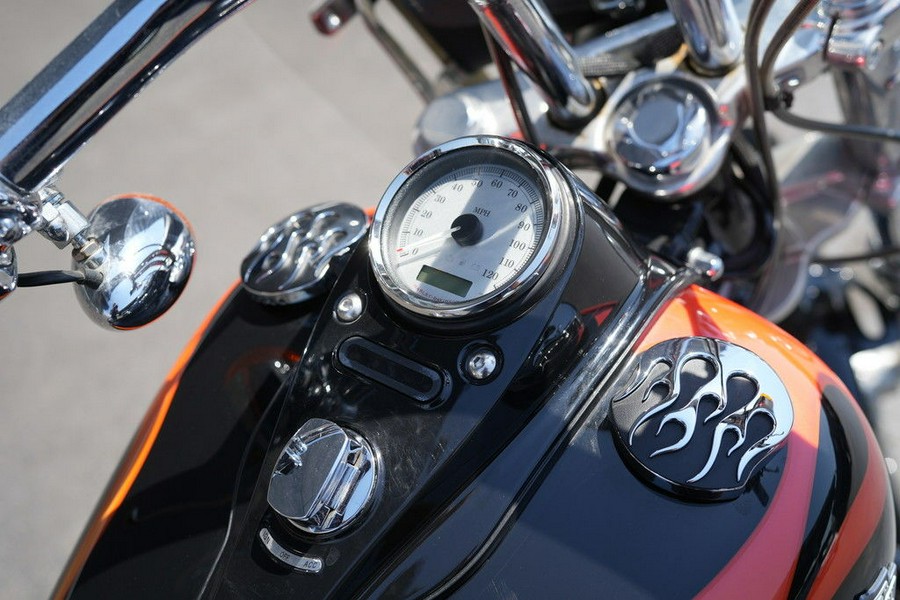 2010 Harley-Davidson FXDWG - Dyna Wide Glide