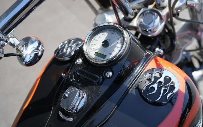 2010 Harley-Davidson FXDWG - Dyna Wide Glide