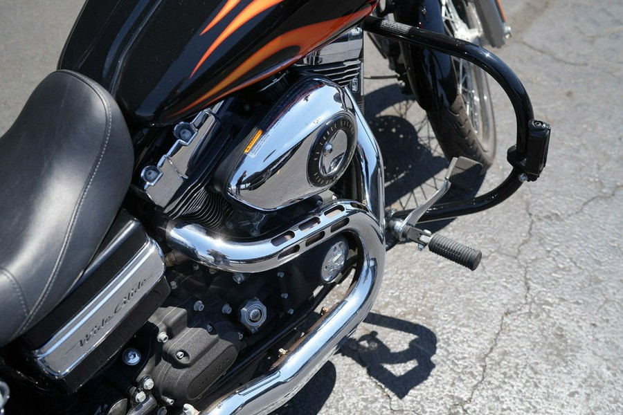 2010 Harley-Davidson FXDWG - Dyna Wide Glide