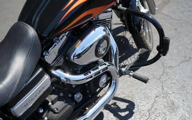 2010 Harley-Davidson FXDWG - Dyna Wide Glide