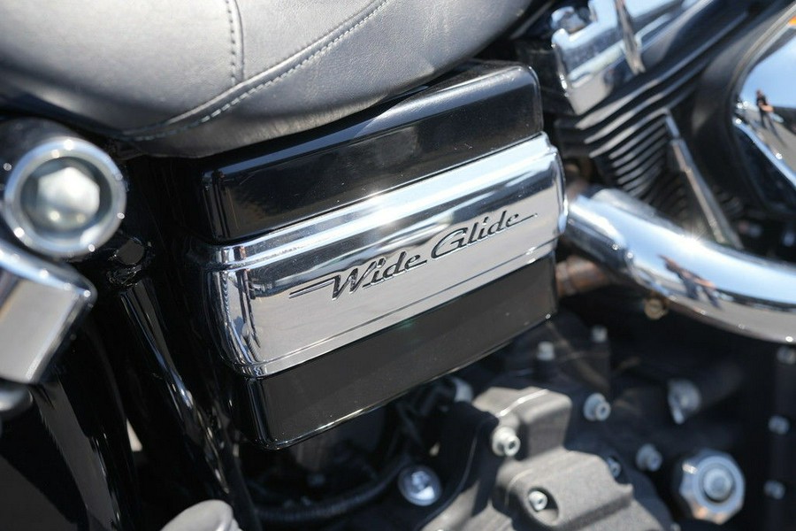 2010 Harley-Davidson FXDWG - Dyna Wide Glide