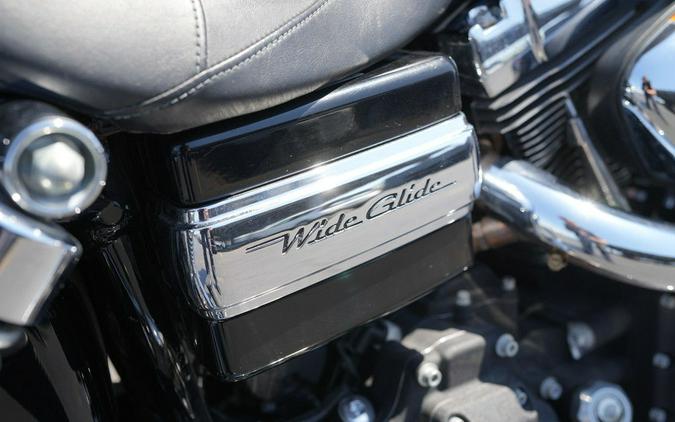 2010 Harley-Davidson FXDWG - Dyna Wide Glide