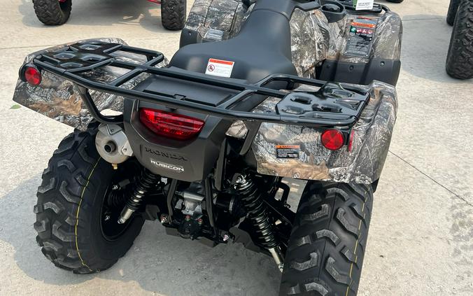 2027 Honda FourTrax Foreman Rubicon 4x4 Automatic DCT EPS