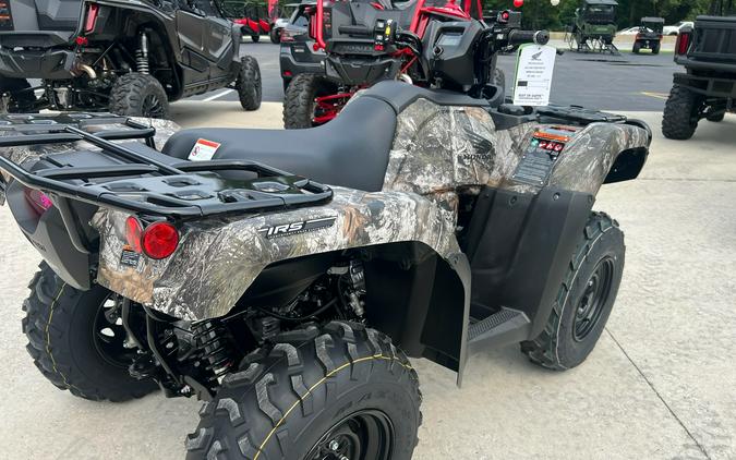 2027 Honda FourTrax Foreman Rubicon 4x4 Automatic DCT EPS