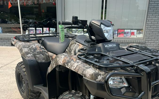 2027 Honda FourTrax Foreman Rubicon 4x4 Automatic DCT EPS