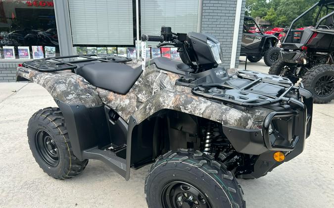 2027 Honda FourTrax Foreman Rubicon 4x4 Automatic DCT EPS