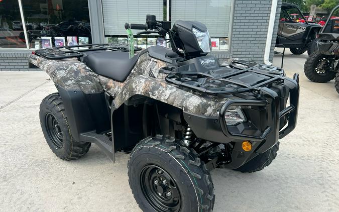 2027 Honda FourTrax Foreman Rubicon 4x4 Automatic DCT EPS