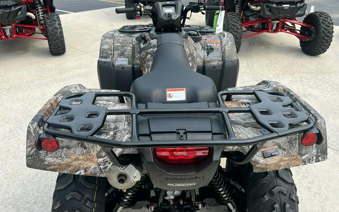 2027 Honda FourTrax Foreman Rubicon 4x4 Automatic DCT EPS