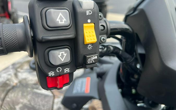 2027 Honda FourTrax Foreman Rubicon 4x4 Automatic DCT EPS