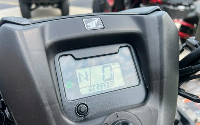 2027 Honda FourTrax Foreman Rubicon 4x4 Automatic DCT EPS