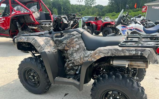 2027 Honda FourTrax Foreman Rubicon 4x4 Automatic DCT EPS