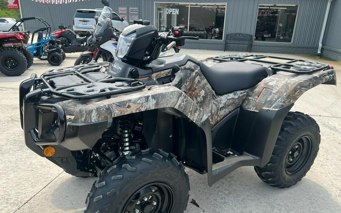 2027 Honda FourTrax Foreman Rubicon 4x4 Automatic DCT EPS