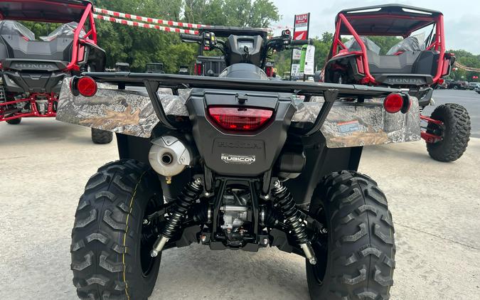 2027 Honda FourTrax Foreman Rubicon 4x4 Automatic DCT EPS