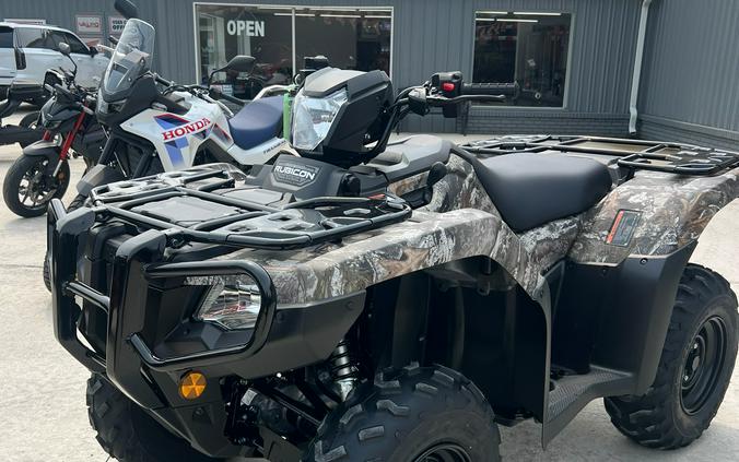 2027 Honda FourTrax Foreman Rubicon 4x4 Automatic DCT EPS