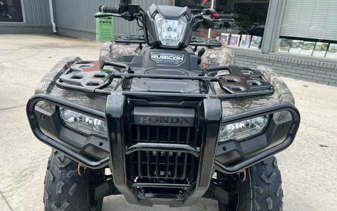 2027 Honda FourTrax Foreman Rubicon 4x4 Automatic DCT EPS