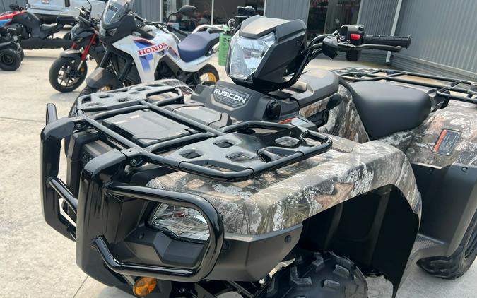 2027 Honda FourTrax Foreman Rubicon 4x4 Automatic DCT EPS