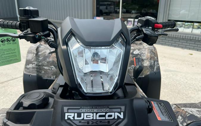 2027 Honda FourTrax Foreman Rubicon 4x4 Automatic DCT EPS