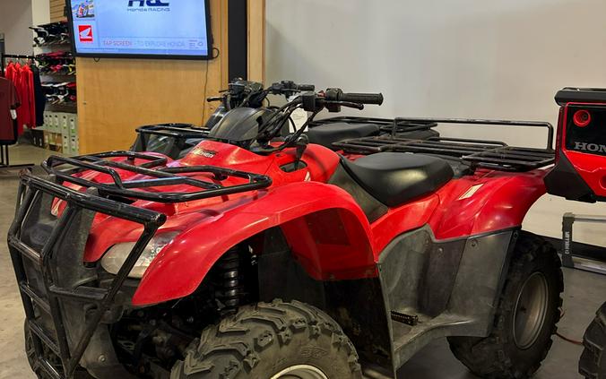 2010 Honda FourTrax Rancher™ 4X4