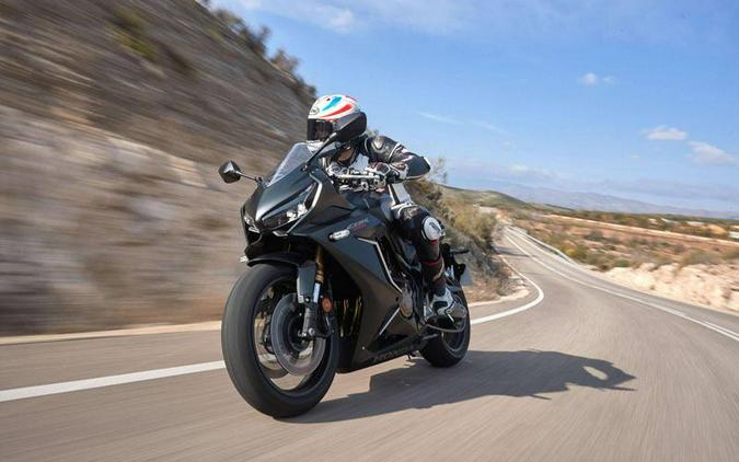 2021 Honda CBR650R ABS