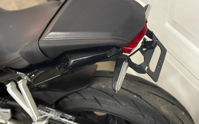 2021 Honda CBR650R ABS