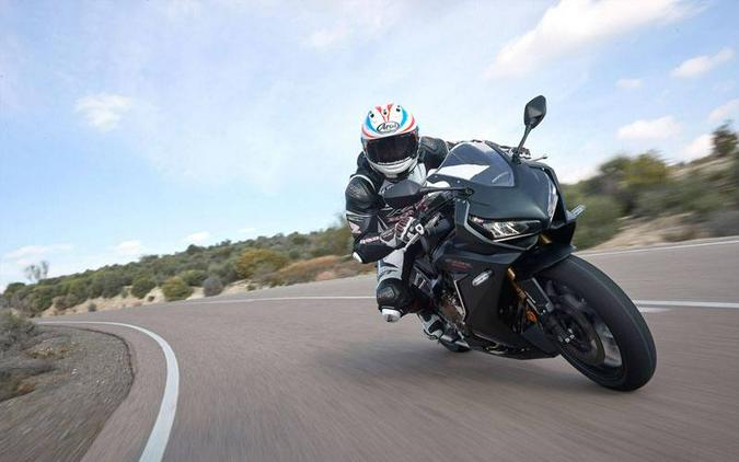 2021 Honda CBR650R ABS