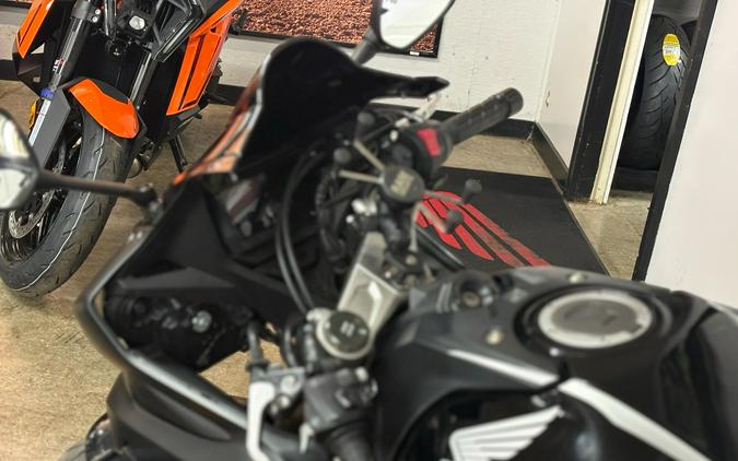 2021 Honda CBR650R ABS