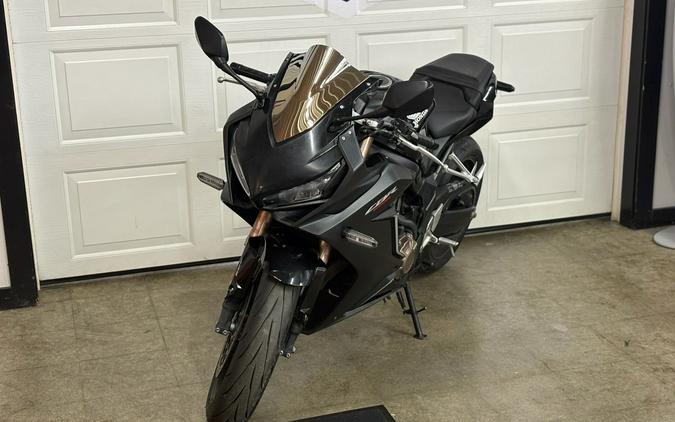 2021 Honda CBR650R ABS