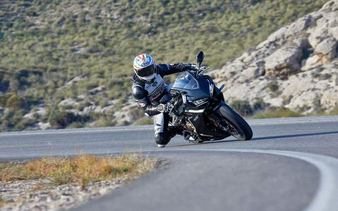 2021 Honda CBR650R ABS