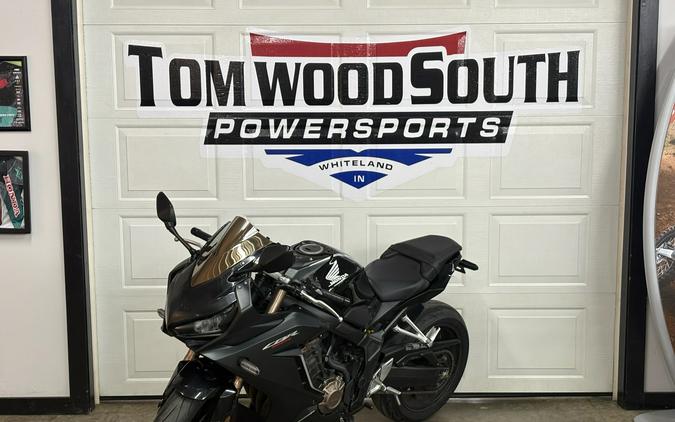 2021 Honda CBR650R ABS