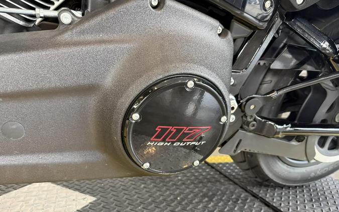 2025 Harley-Davidson® Low Rider® ST FXLRST
