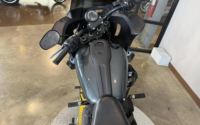 2025 Harley-Davidson® Low Rider® ST FXLRST