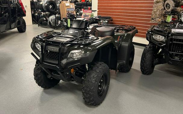 2027 Honda FourTrax Rancher 4X4