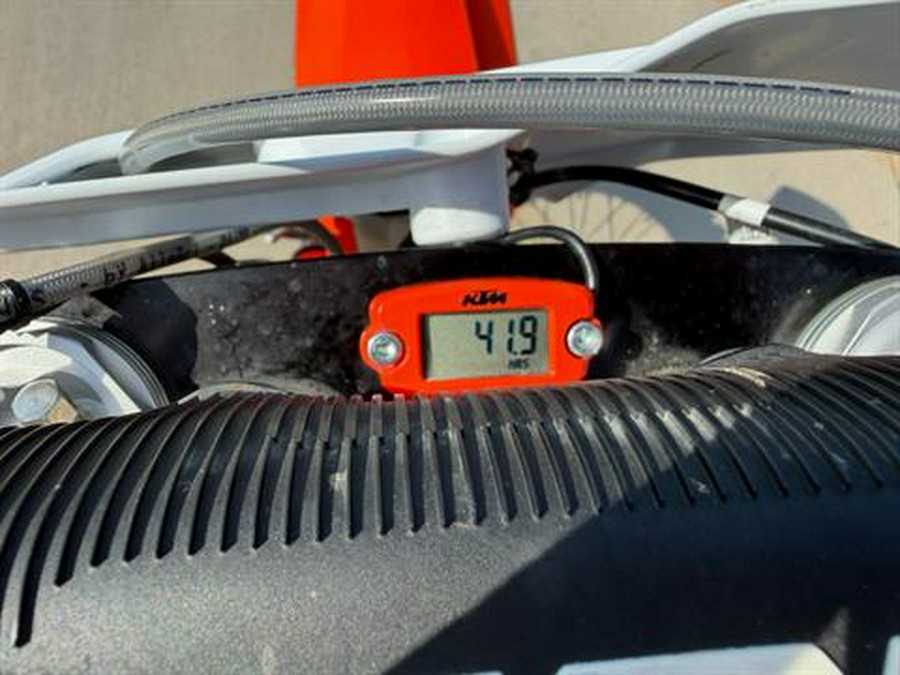 2021 KTM 125 XC