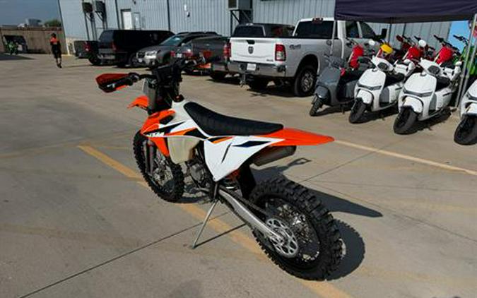 2021 KTM 125 XC