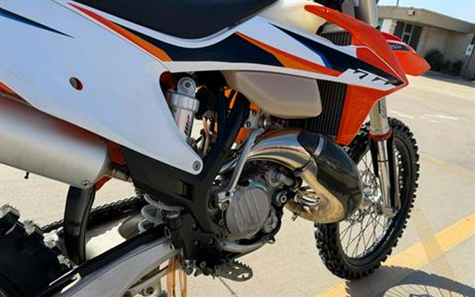 2021 KTM 125 XC