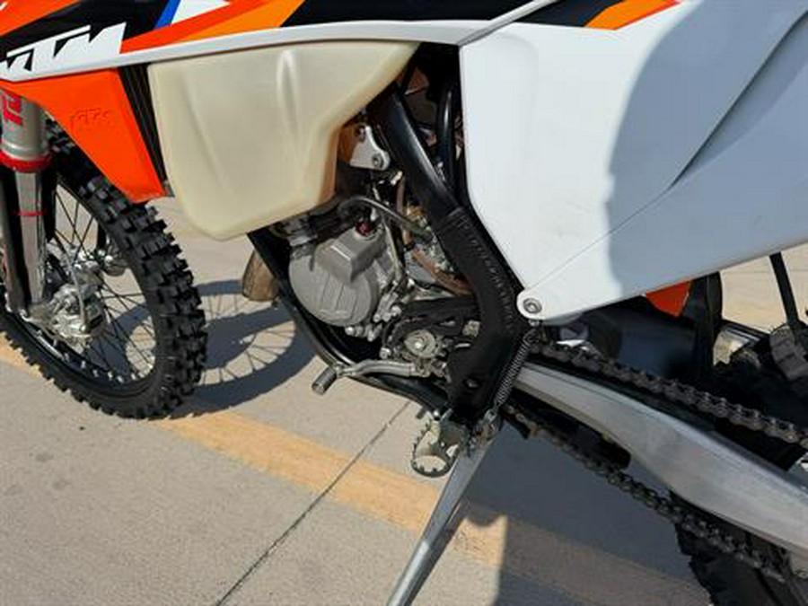 2021 KTM 125 XC