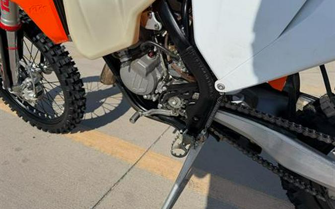 2021 KTM 125 XC