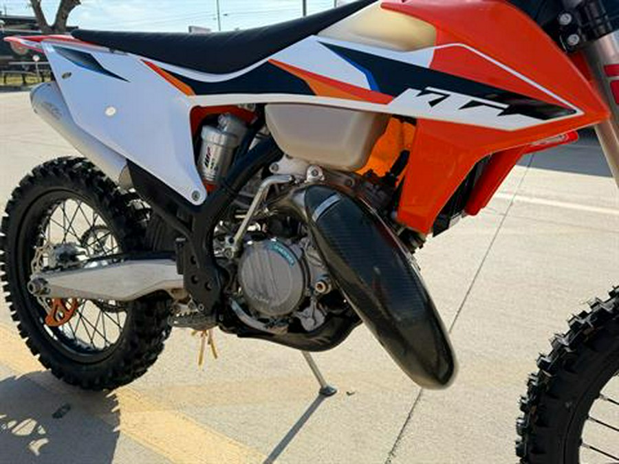 2021 KTM 125 XC