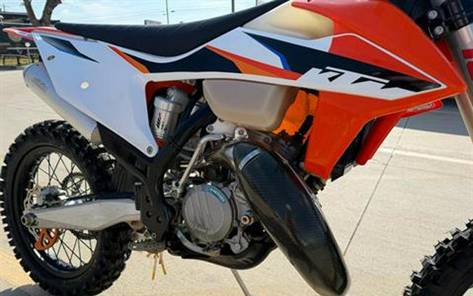 2021 KTM 125 XC