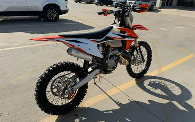 2021 KTM 125 XC