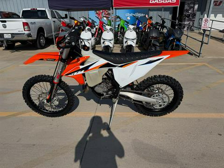 2021 KTM 125 XC