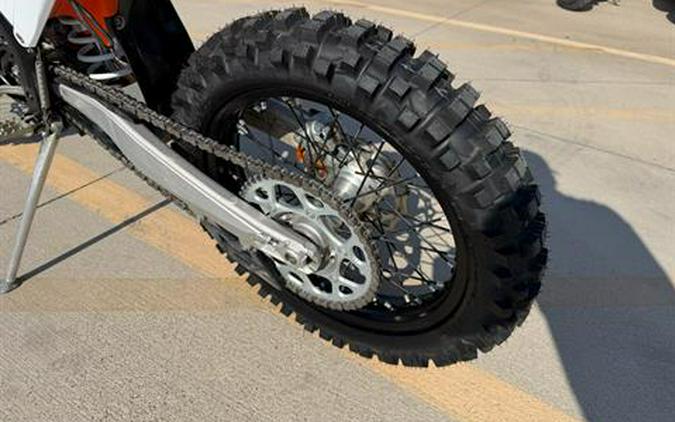 2021 KTM 125 XC