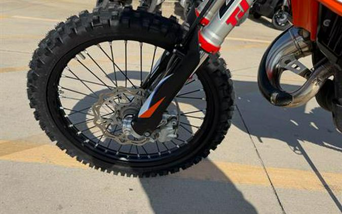 2021 KTM 125 XC