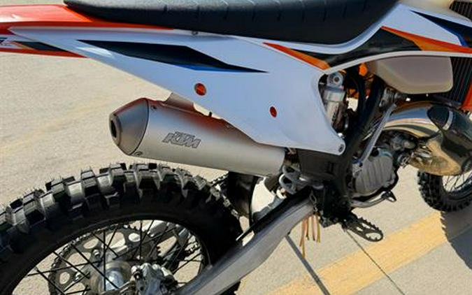 2021 KTM 125 XC