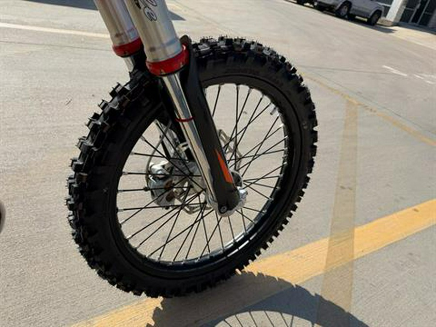 2021 KTM 125 XC